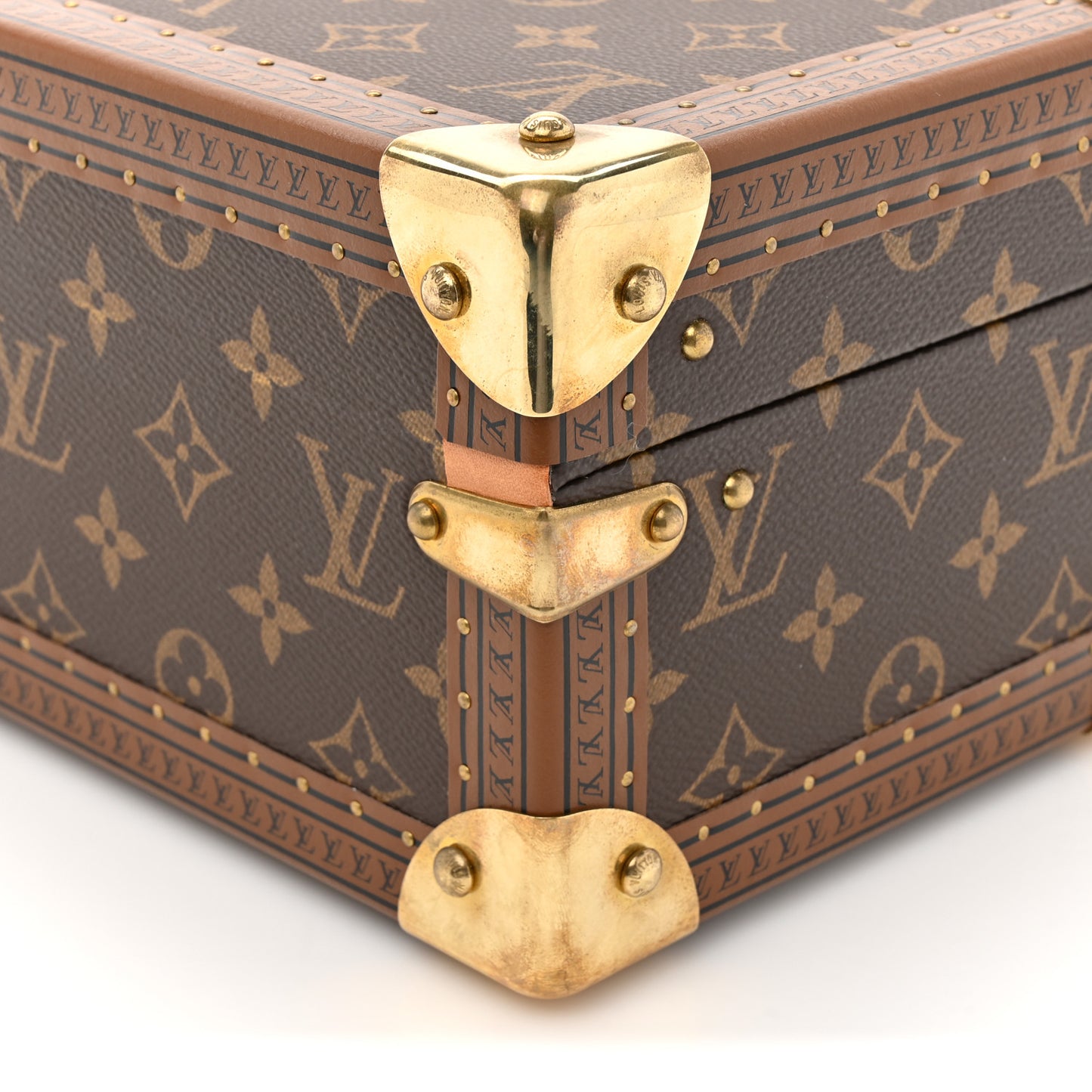Monogram Coffret Tresor 24