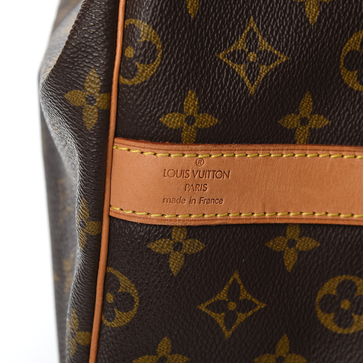 Louis Vuitton Monogram Keepall Bandouliere 60 7 of 15