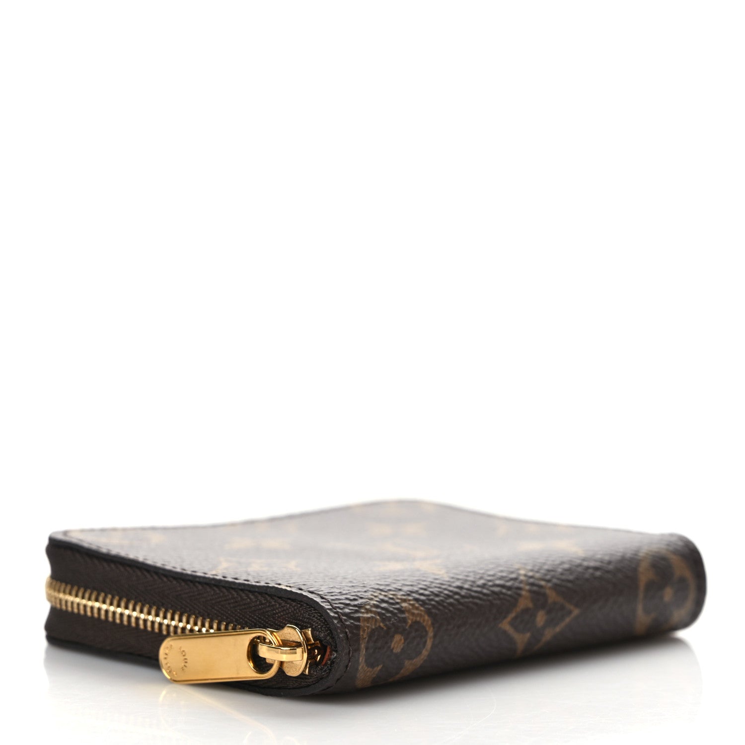 Louis Vuitton Monogram Zippy Coin Purse 4 of 7