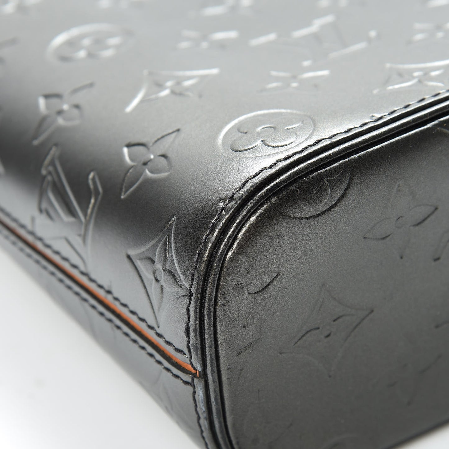 Mat Monogram Allston Black
