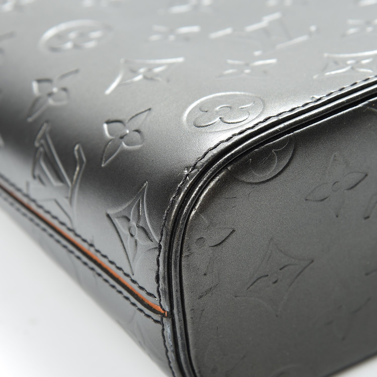 Louis Vuitton Mat Monogram Allston Black 12 of 20
