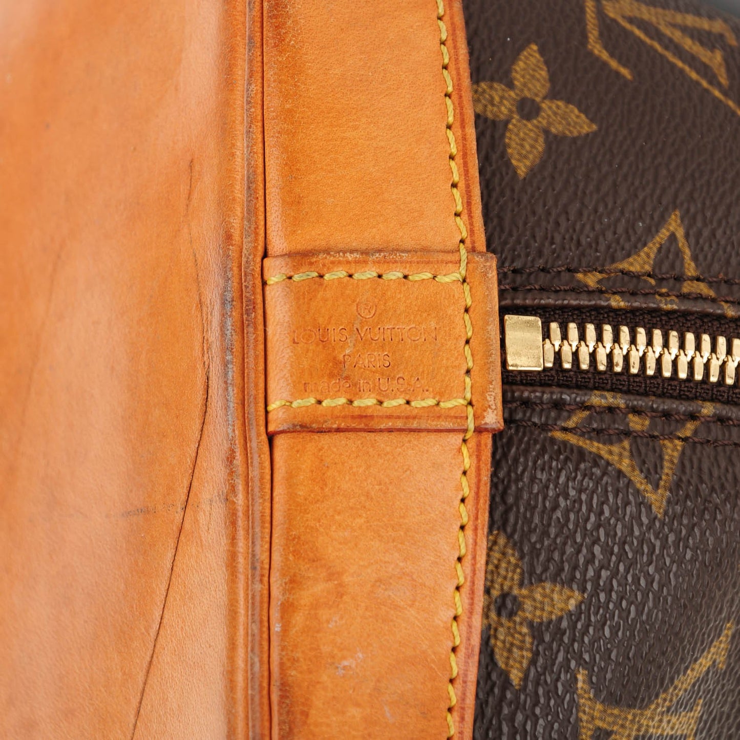 Monogram Alma PM