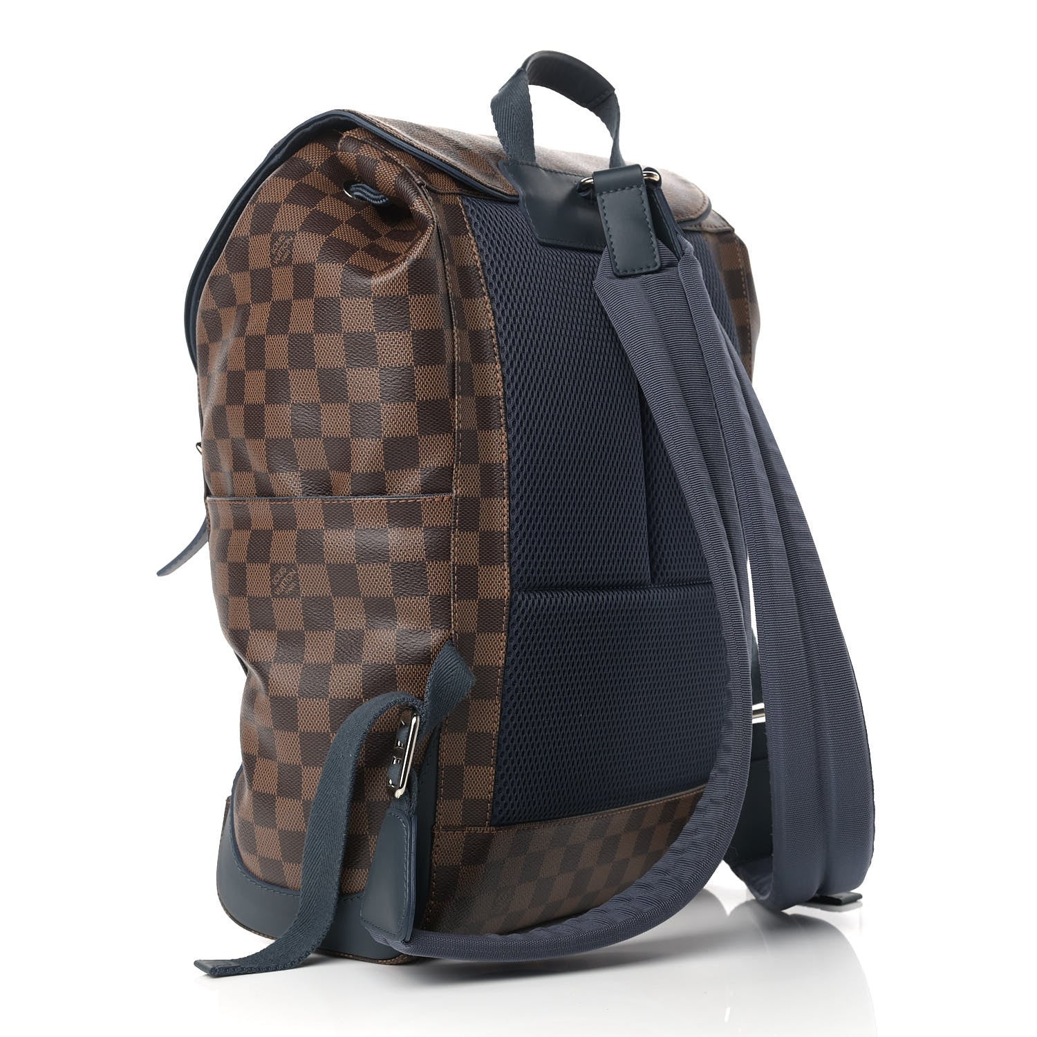 Louis Vuitton Damier Ebene Runner Backpack 3 of 11