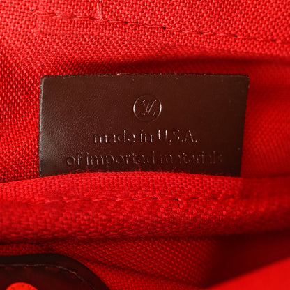 Louis Vuitton Damier Ebene Favorite PM 7 of 13