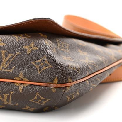 Louis Vuitton Monogram Musette GM 9 of 12