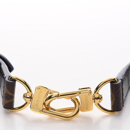 Louis Vuitton Patent Monogram Cherrywood Adjustable Strap Black 6 of 6