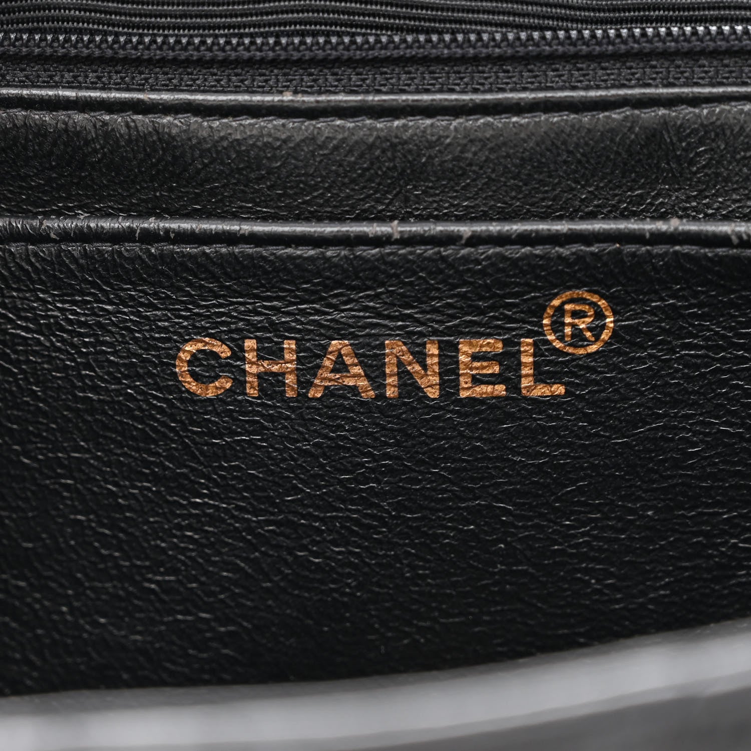 Chanel Caviar Quilted Jumbo Kelly Flap Black 6 of 11