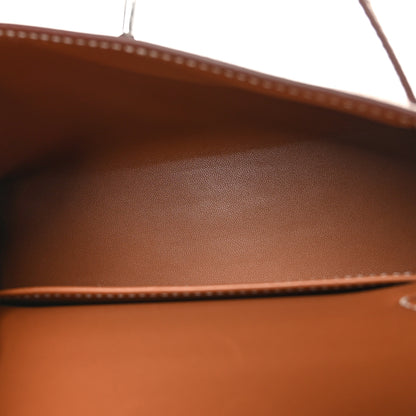 Hermes Epsom Mini Kelly Sellier 20 Gold 6 of 12