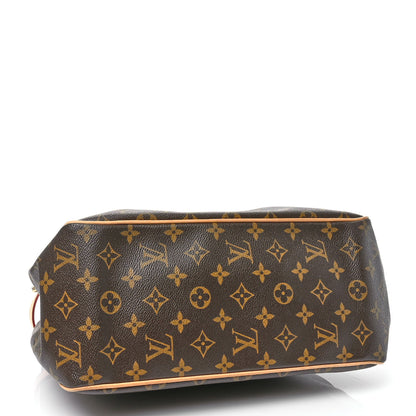 Louis Vuitton Monogram Batignolles Vertical 4 of 13