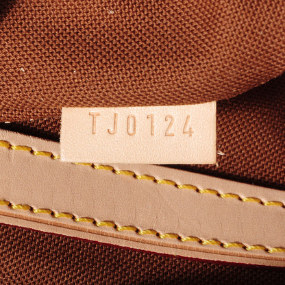 Louis Vuitton Monogram Carryall 7 of 7