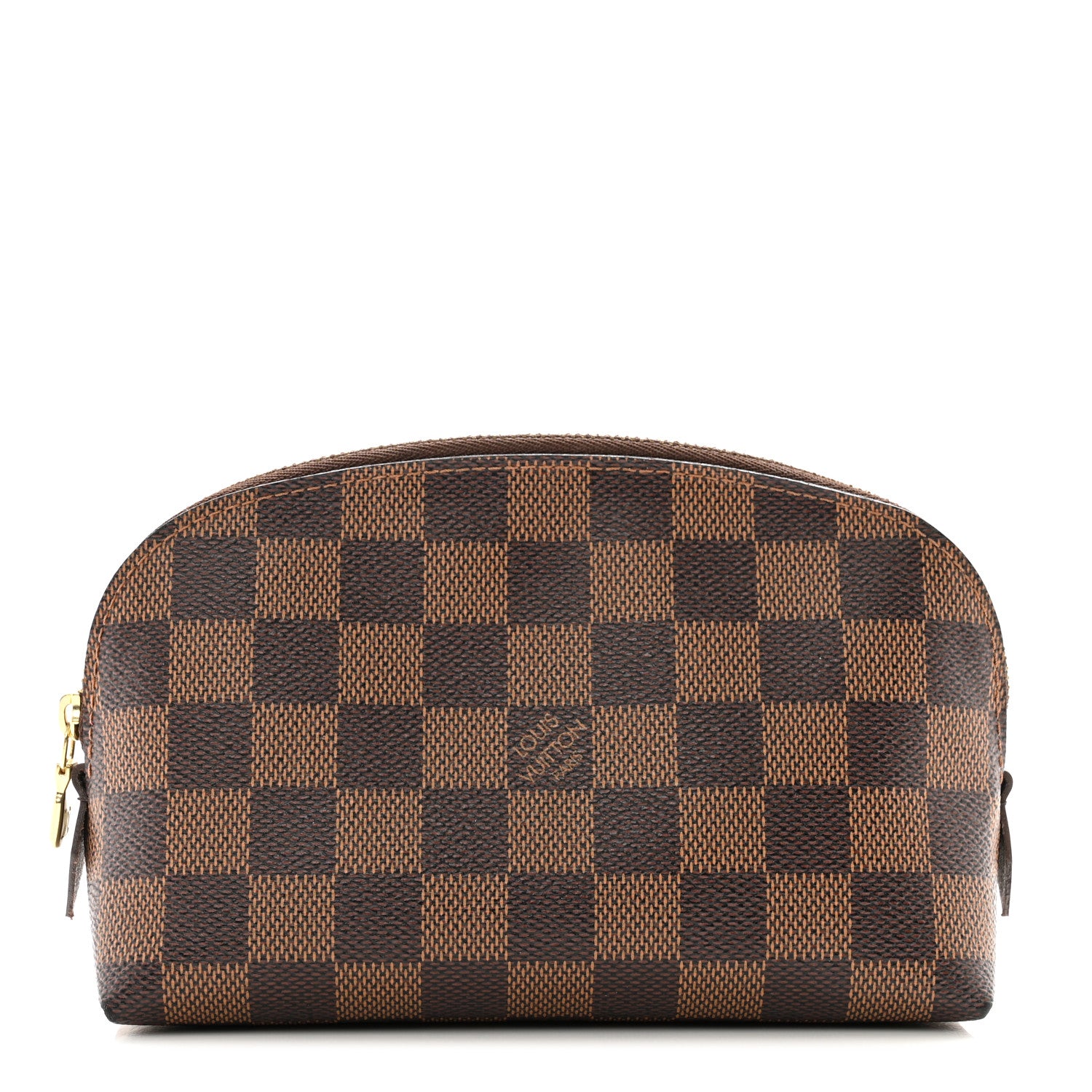 Louis Vuitton Damier Ebene Cosmetic Pouch 1 of 6