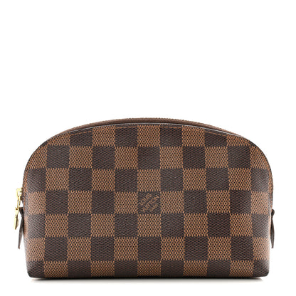 Louis Vuitton Damier Ebene Cosmetic Pouch 1 of 6
