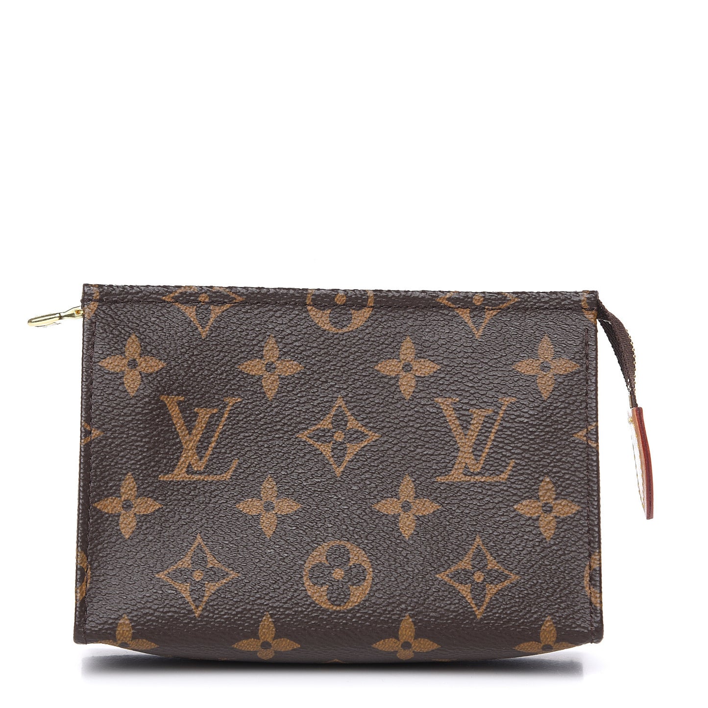 Monogram Toiletry Pouch 15
