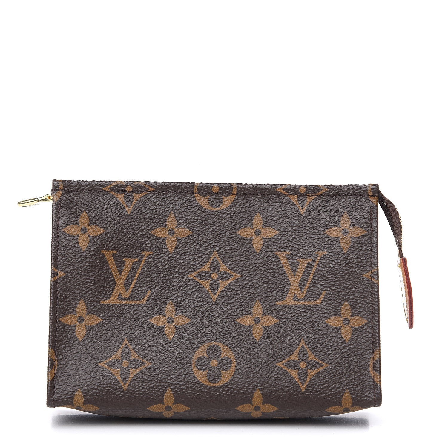 Louis Vuitton Monogram Toiletry Pouch 15 1 of 9