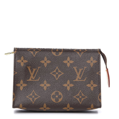 Louis Vuitton Monogram Toiletry Pouch 15 1 of 9