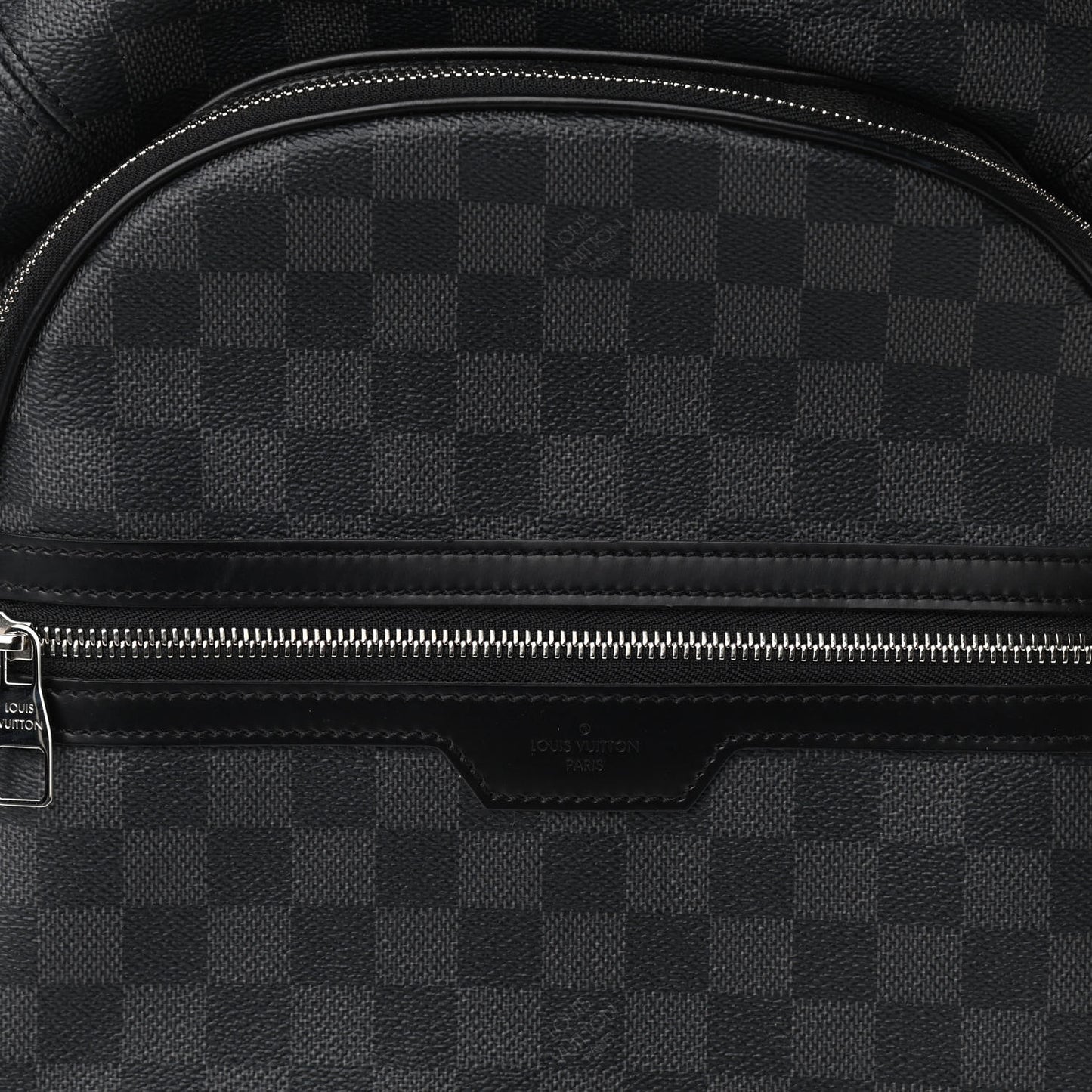 Damier Graphite Michael Backpack