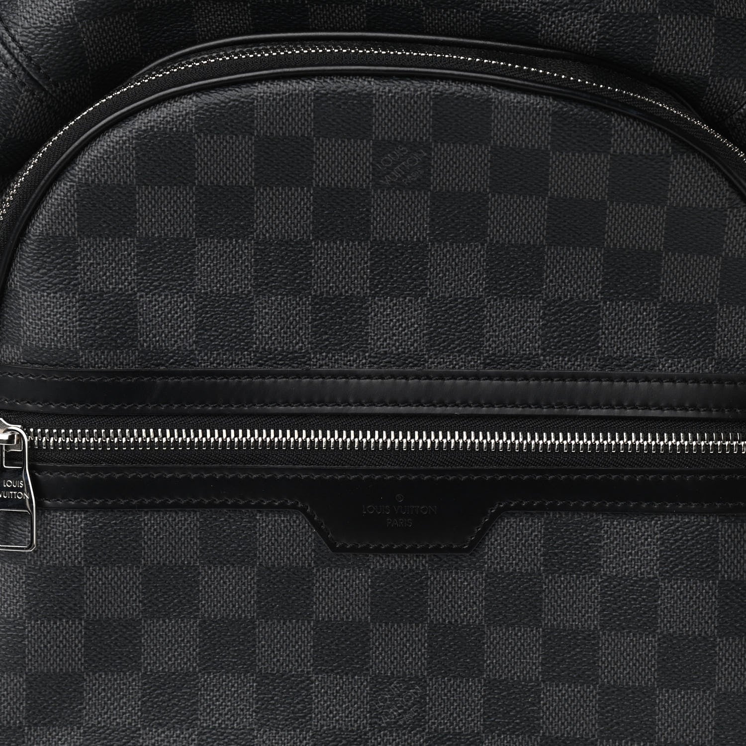 Louis Vuitton Damier Graphite Michael Backpack 8 of 10