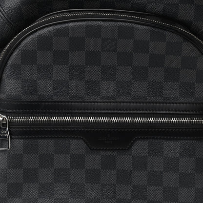 Louis Vuitton Damier Graphite Michael Backpack 8 of 10