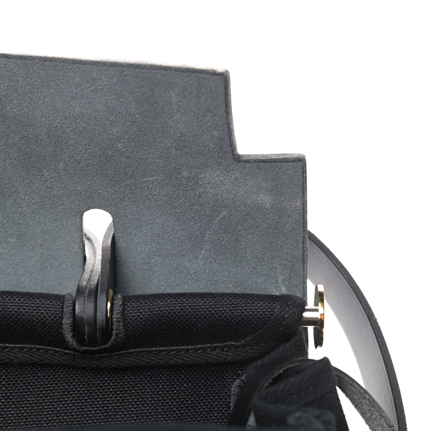 Military Toile Vache Hunter Herbag Zip Retourne 31 PM Black