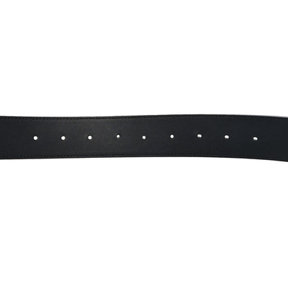 Gucci Moon Calfskin Torchon Double G 40mm Belt 85 34 Black 5 of 5