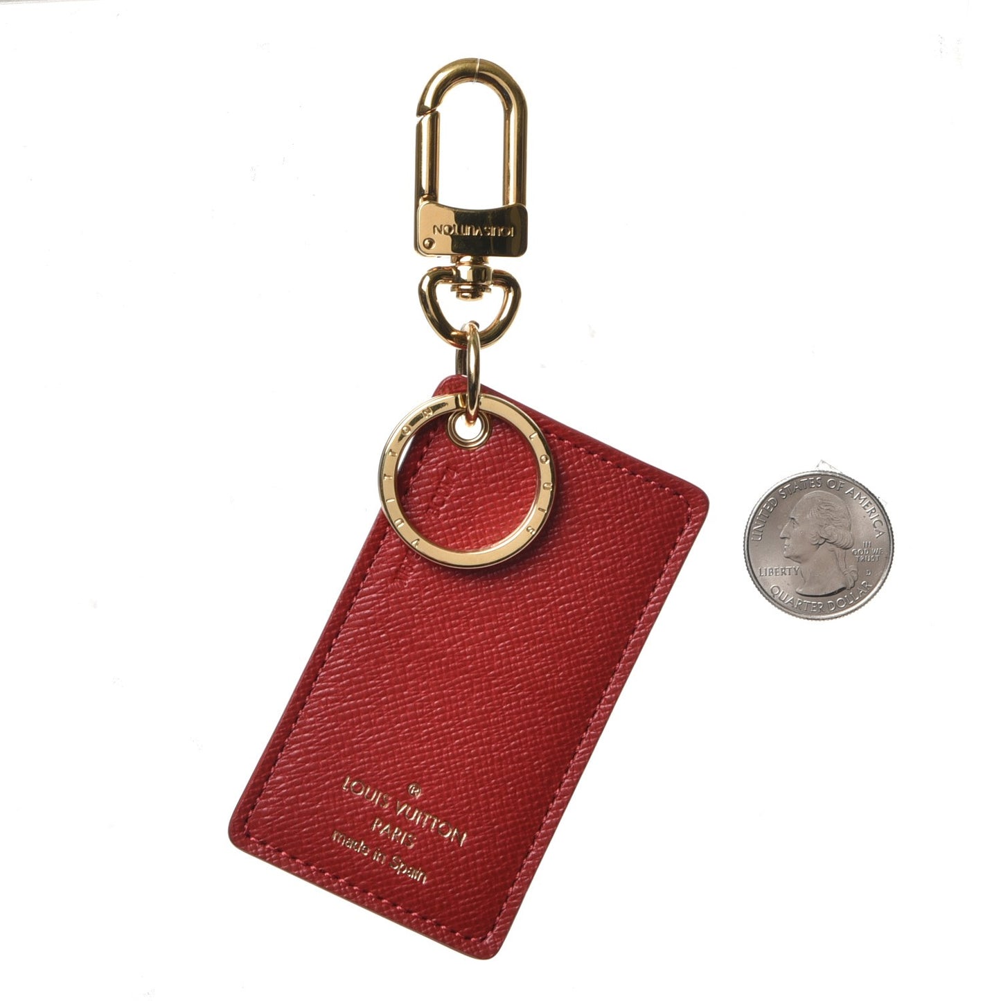 Monogram Illustre Air Balloon Bag Charm