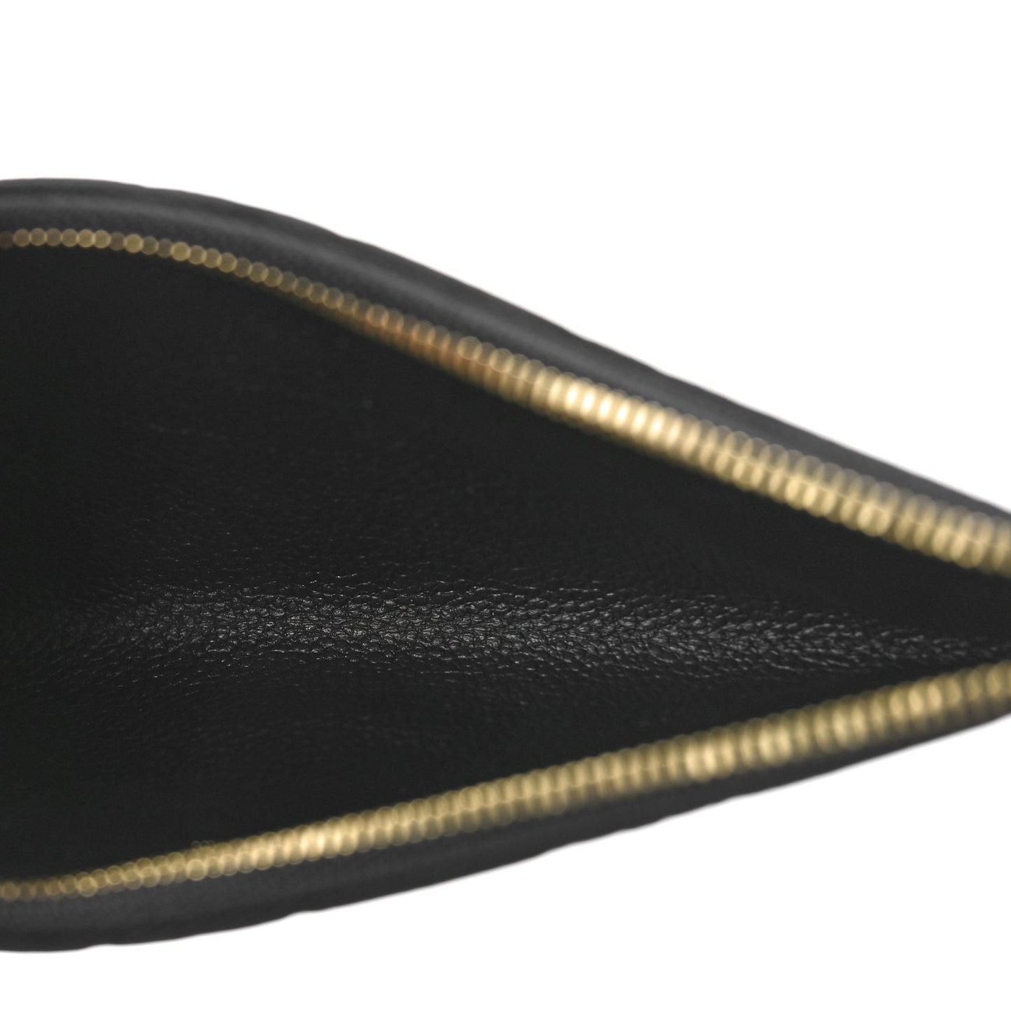 Empreinte Curieuse Wallet Zippered Insert Black