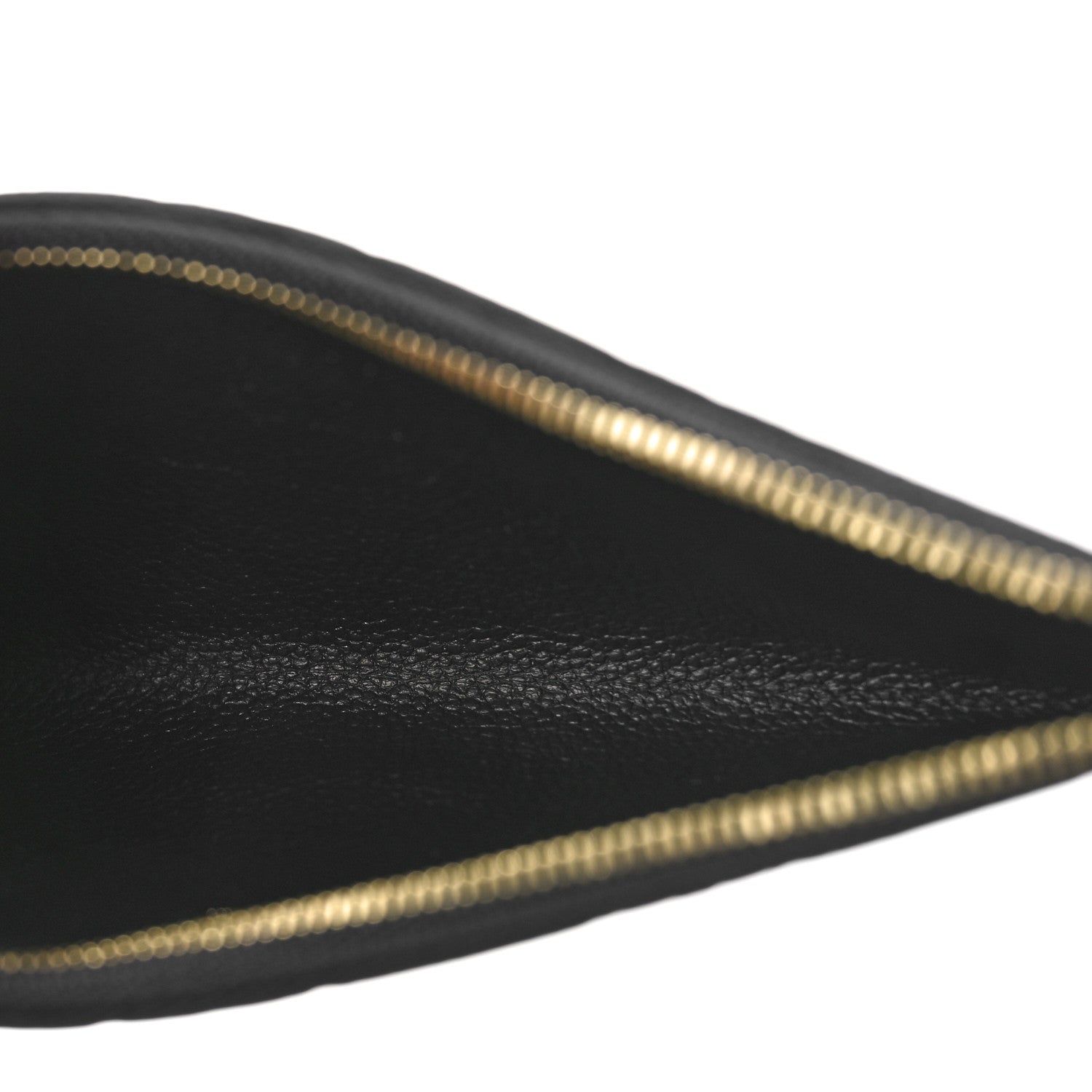 Louis Vuitton Empreinte Curieuse Wallet Zippered Insert Black 5 of 8
