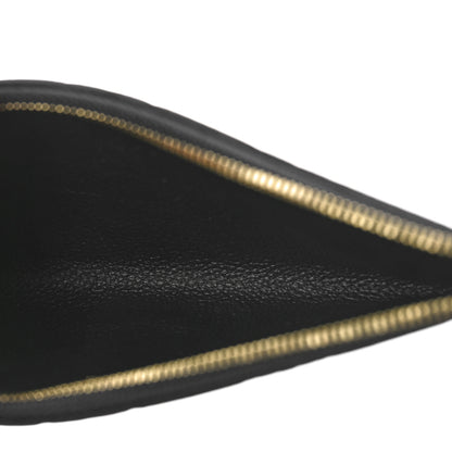 Louis Vuitton Empreinte Curieuse Wallet Zippered Insert Black 5 of 8