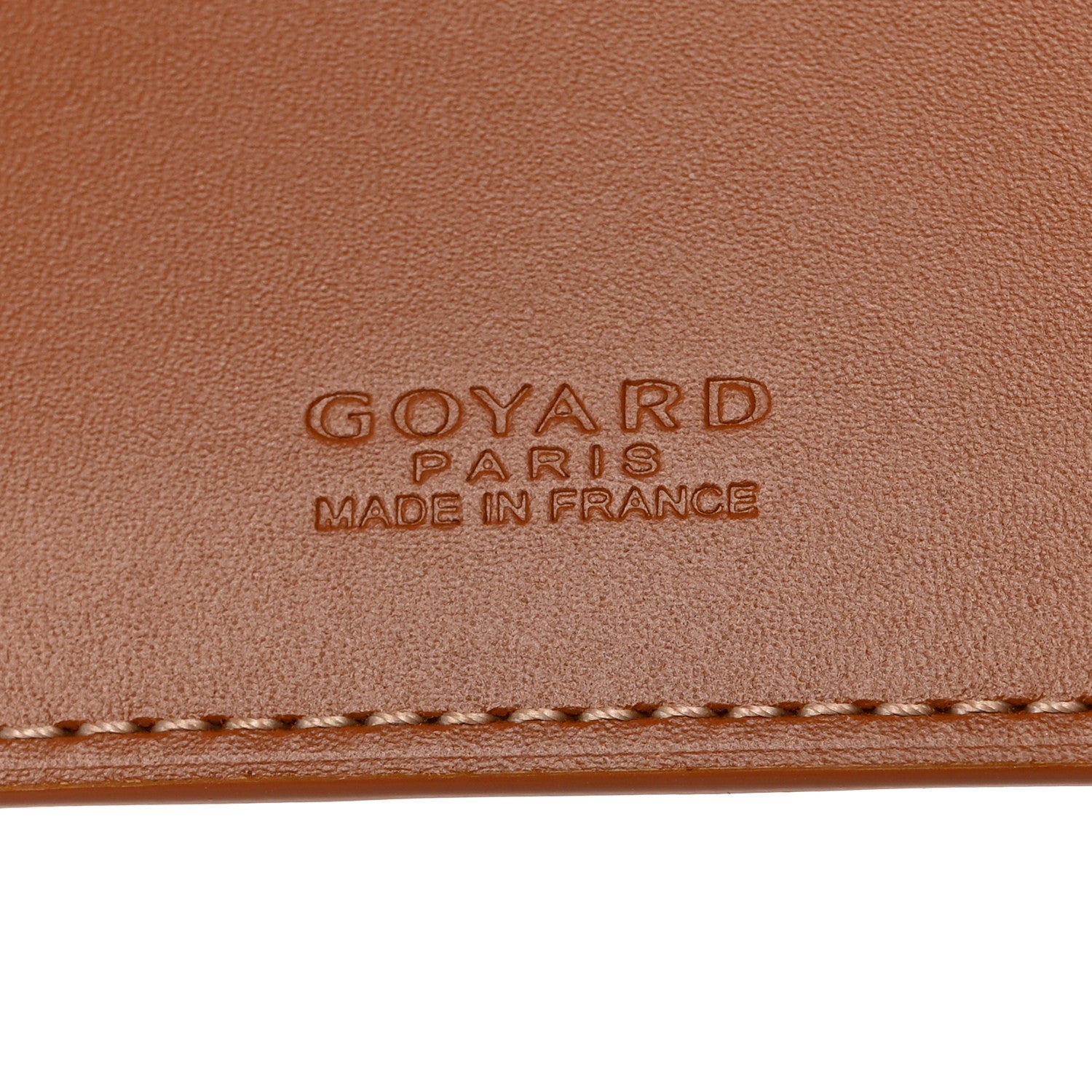 Goyard Goyardine Bi-Fold Victoire PM Wallet Black 6 of 8