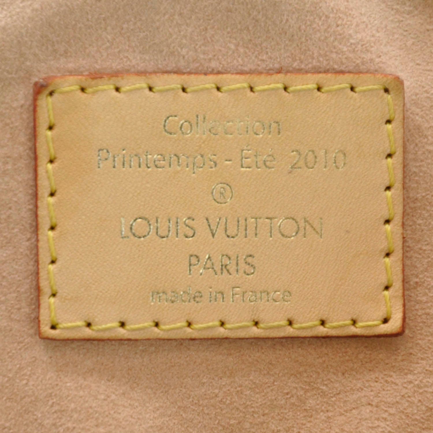 Louis Vuitton Monogram Eden Neo Peach Peach 10 of 12