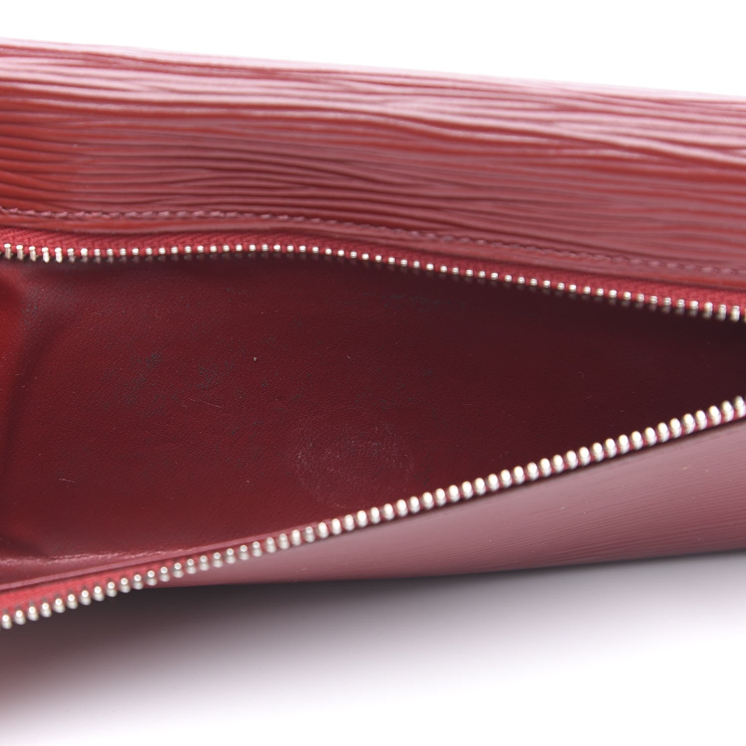 Louis Vuitton Epi Eugenie Wallet Rubis 10 of 11