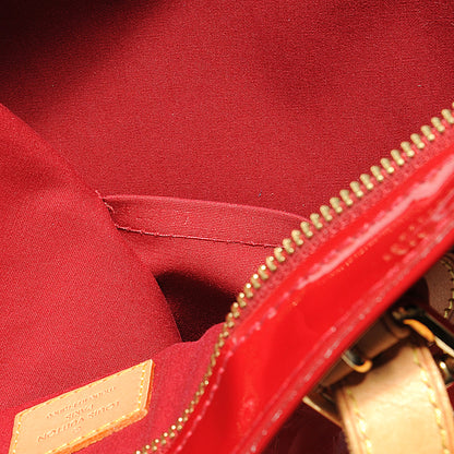 Louis Vuitton Vernis Brentwood Pomme D'Amour 7 of 8