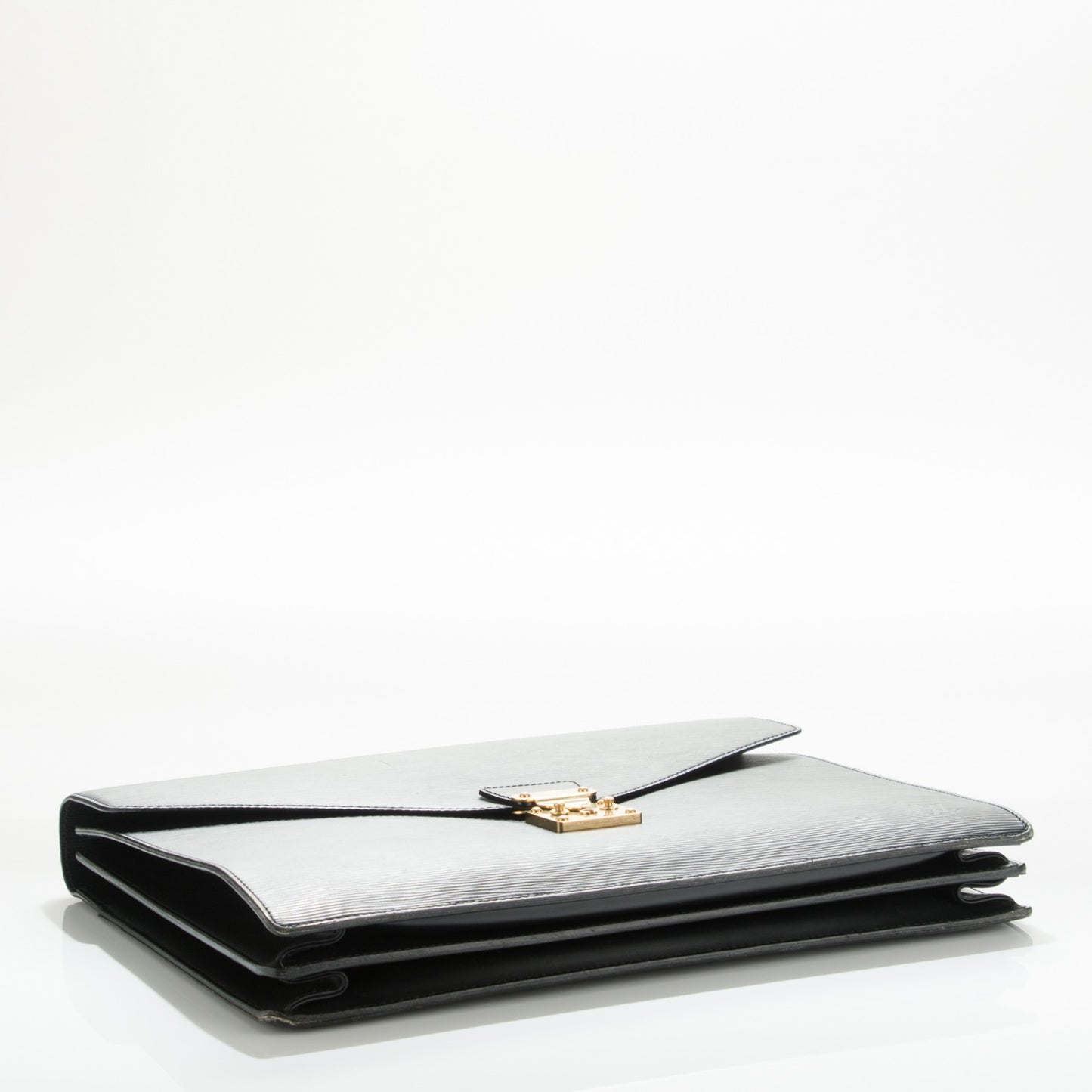 Epi Serviette Conseiller Briefcase Black