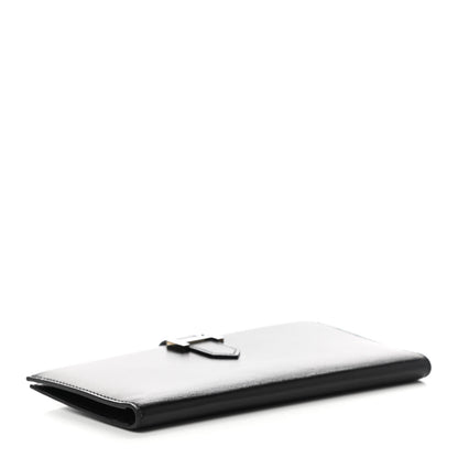 Hermes Box Bearn Wallet Black 4 of 7