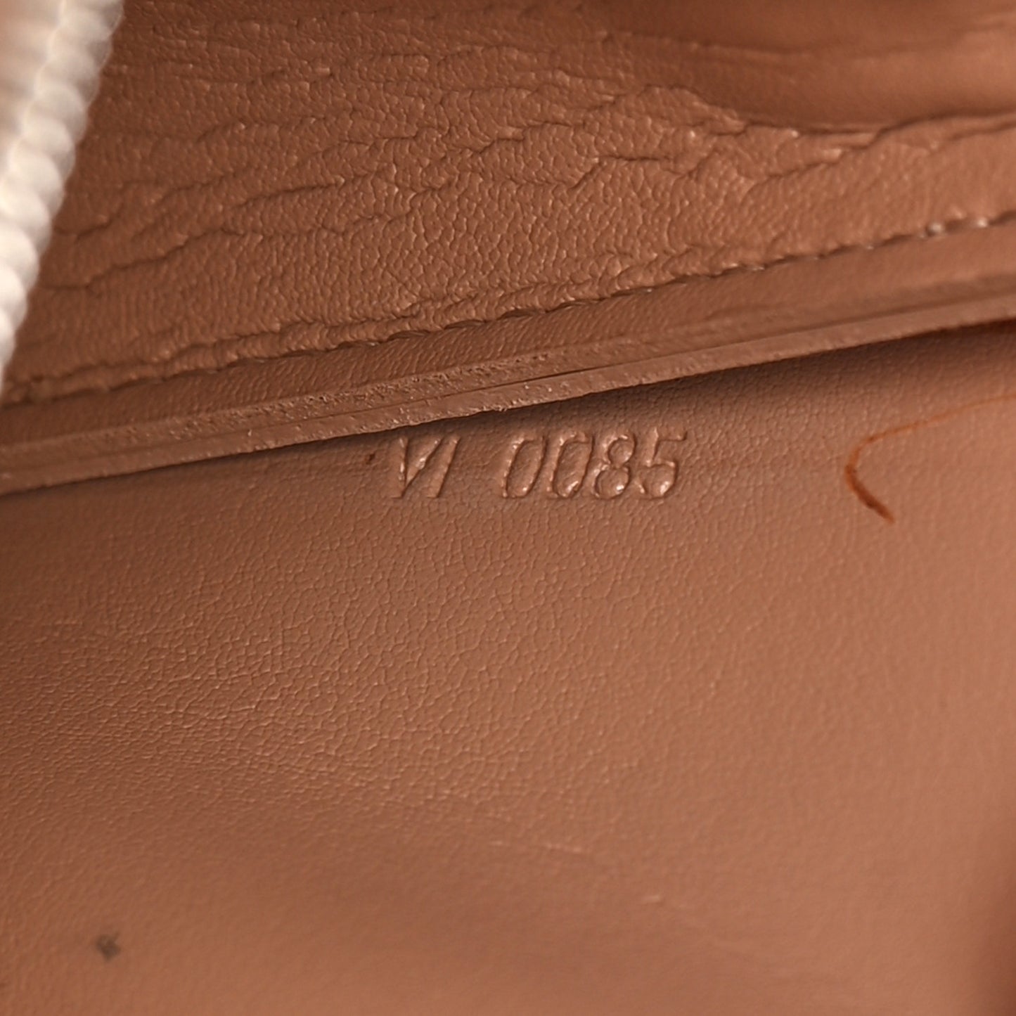 Vernis Lexington Pochette Noisette