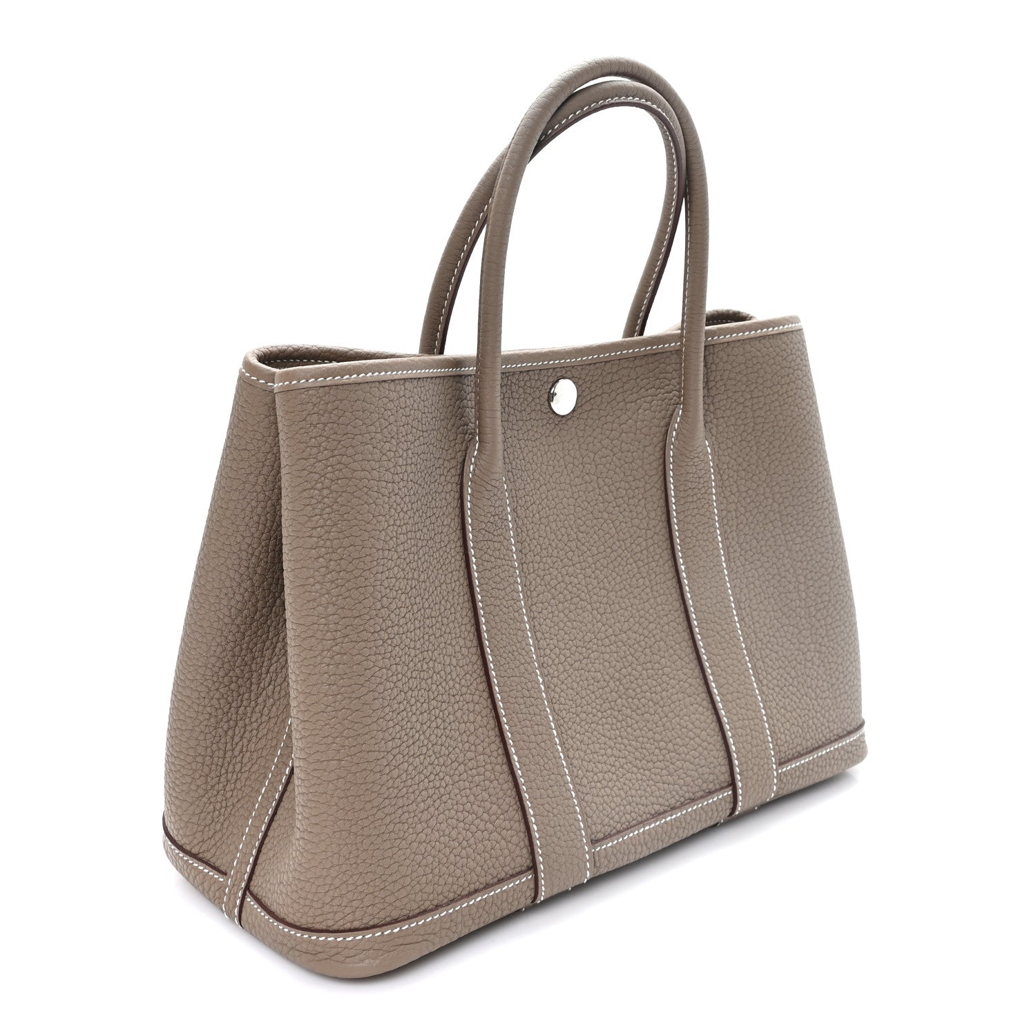Hermes Negonda Garden Party 30 TPM Etoupe 3 of 10