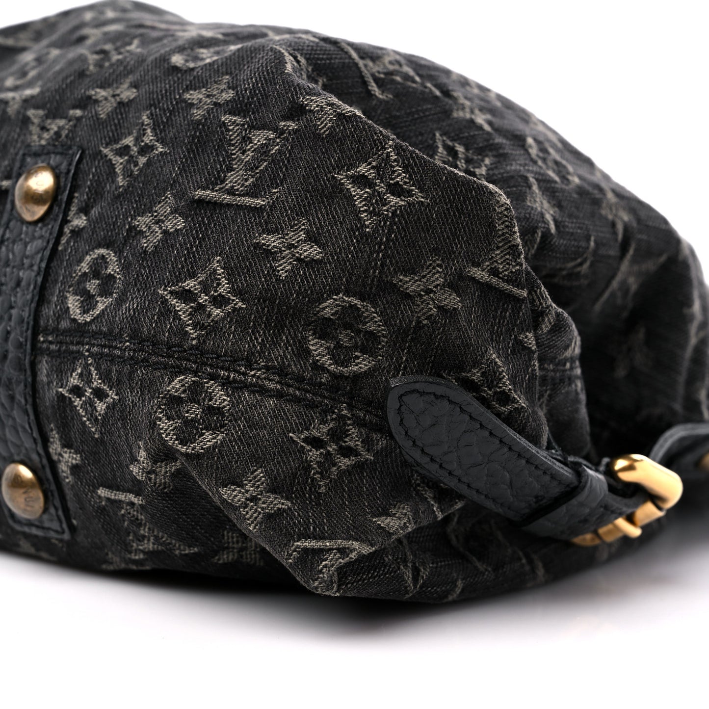 Denim Neo Cabby GM Black