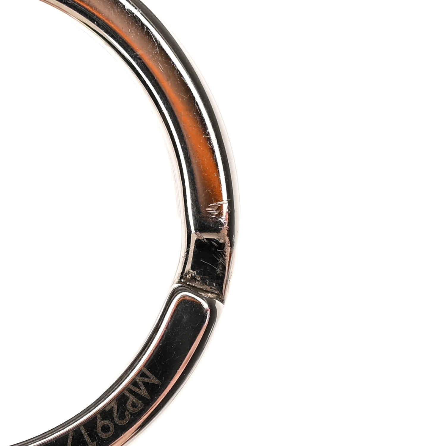 Louis Vuitton Monogram LV Friends Bag Charm Key Holder 7 of 10