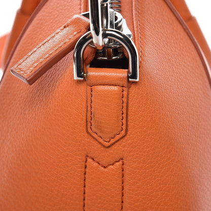 Givenchy Sugar Goatskin Medium Antigona Orange 23 of 23