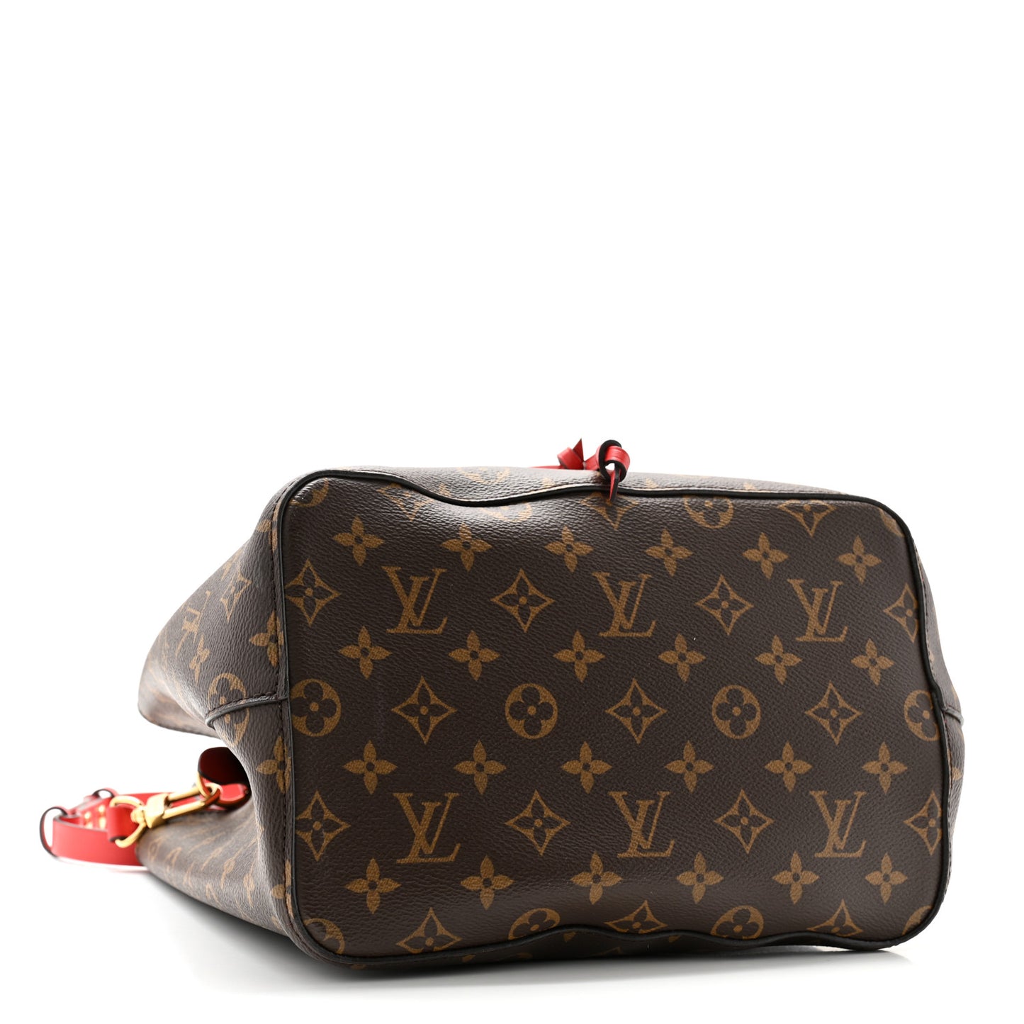 Monogram Neonoe MM  Coquelicot