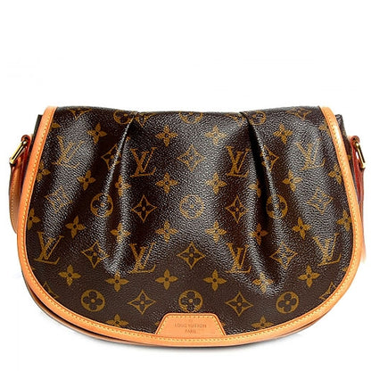 Louis Vuitton Monogram Menilmontant PM 1 of 8