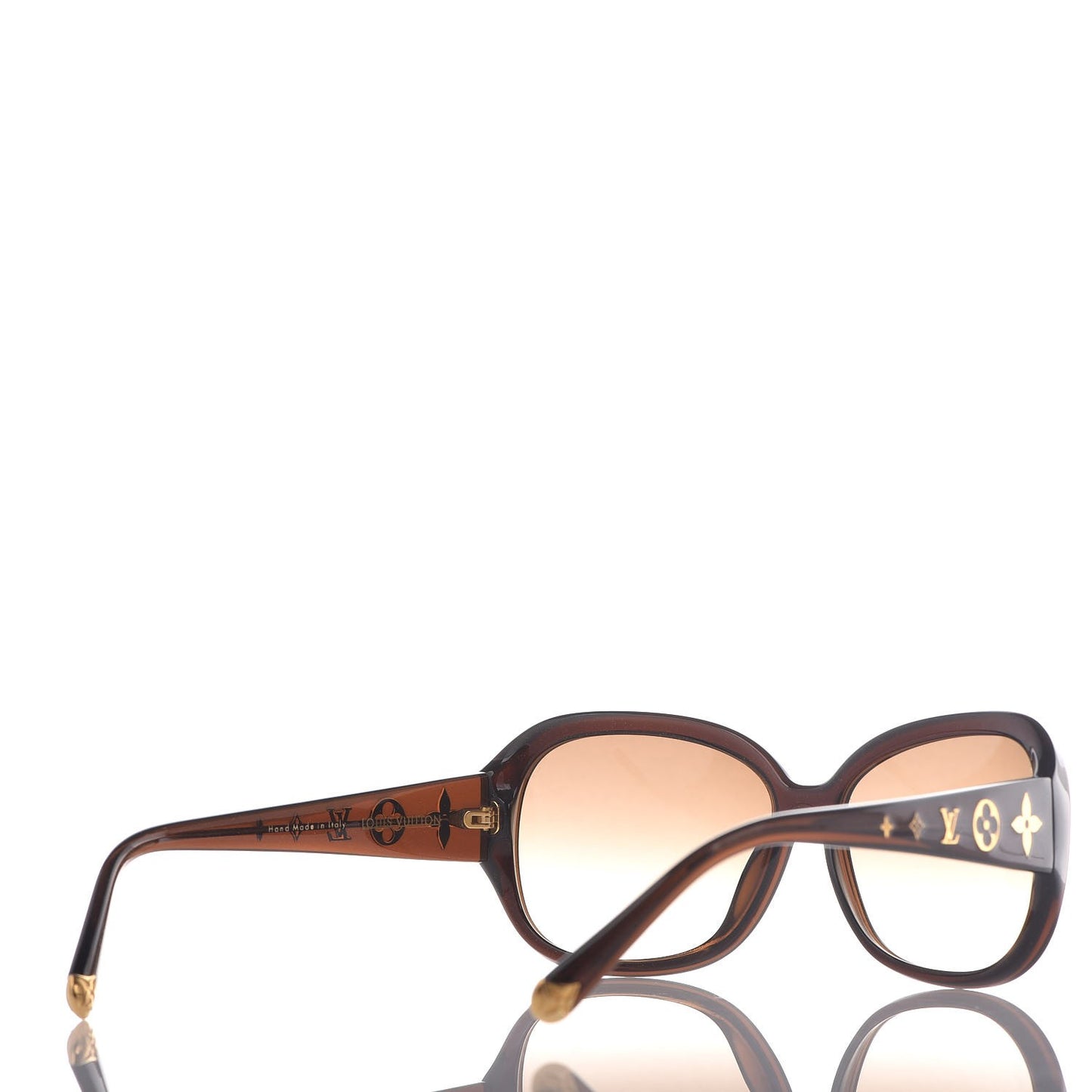 Obsession GM Sunglasses Z0459W Brown Glitter