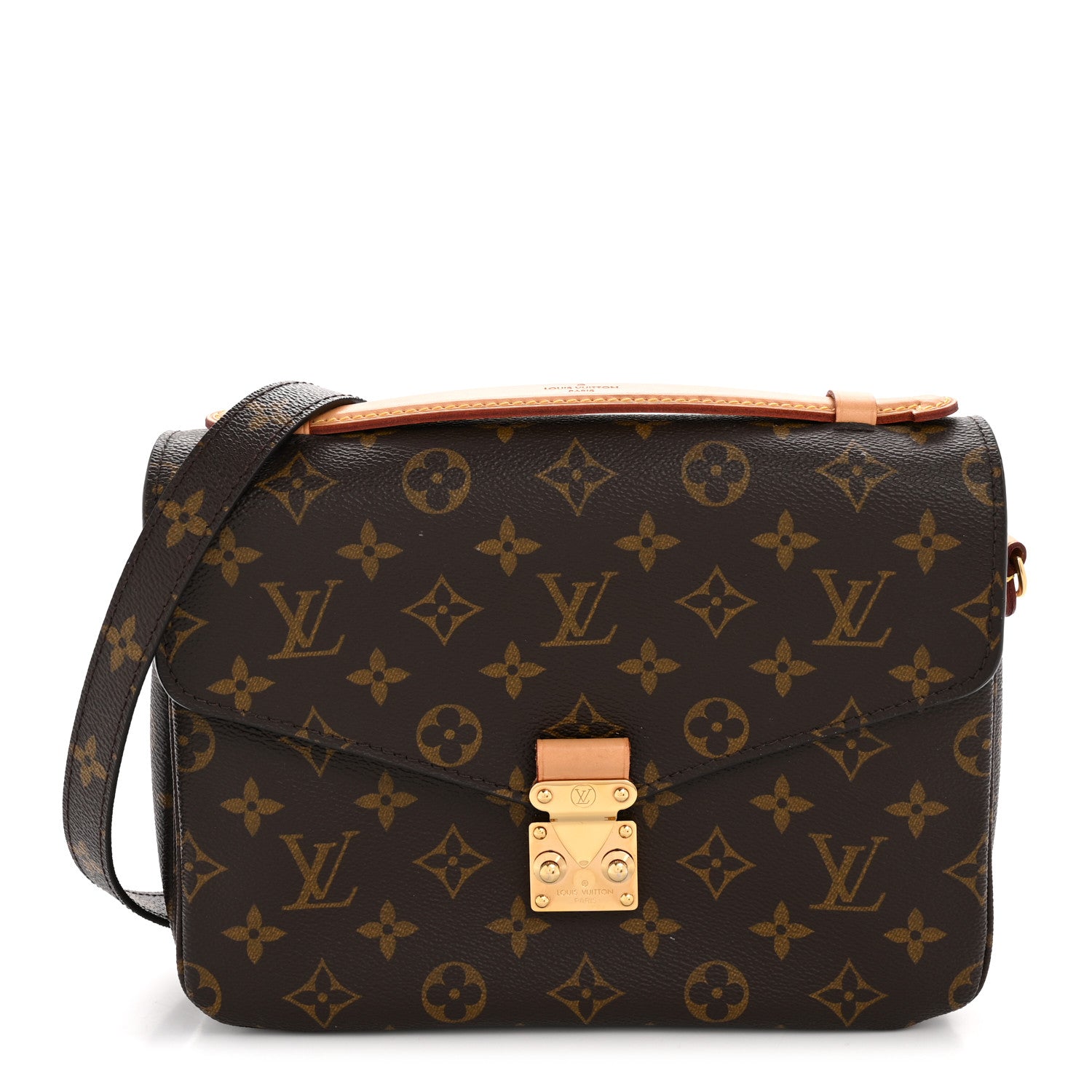 Louis Vuitton Monogram Pochette Metis 1 of 14