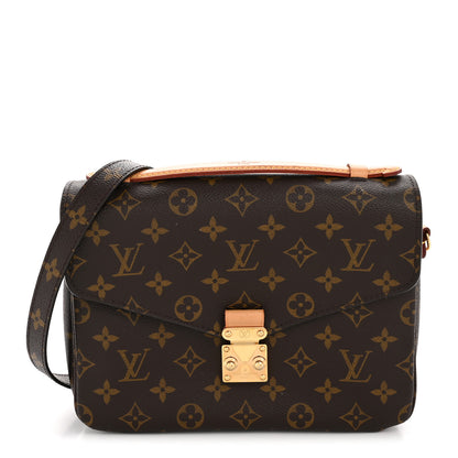 Louis Vuitton Monogram Pochette Metis 1 of 14