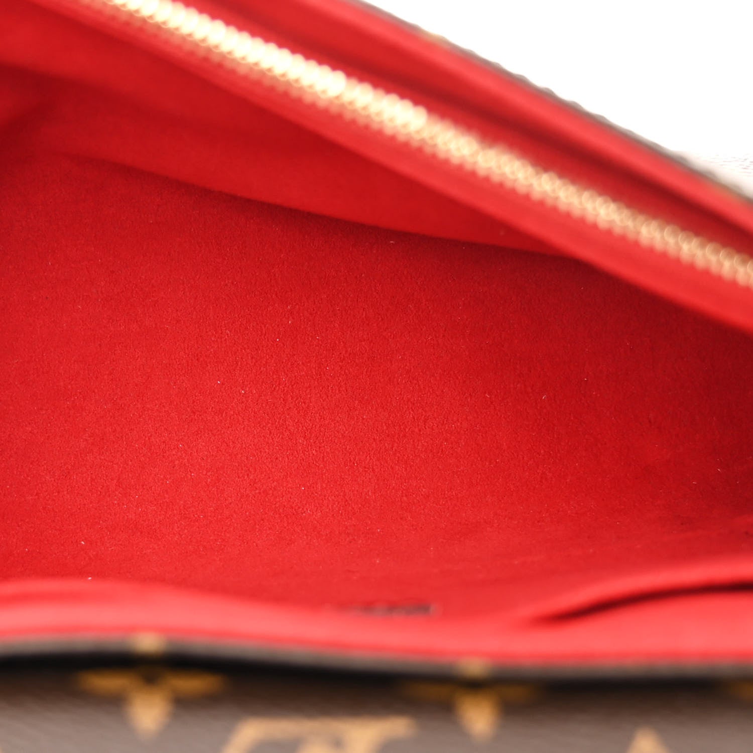 Louis Vuitton Monogram Saint Placide Cherry 5 of 10