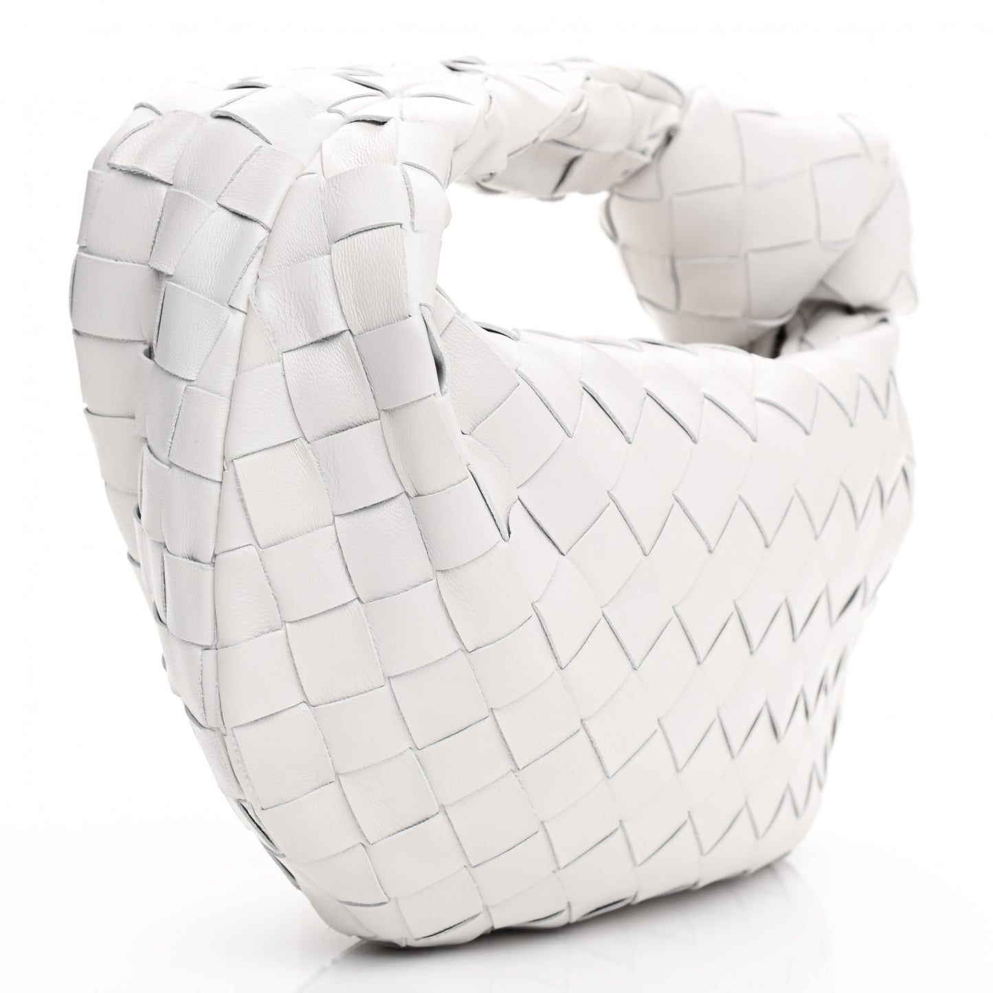 Nappa Intrecciato Mini Jodie Chalk