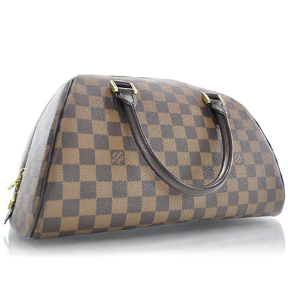 Louis Vuitton Damier Ebene Ribera MM 3 of 9