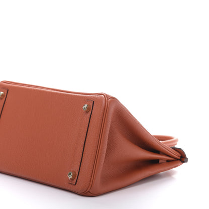 Hermes Togo Birkin 30 Terre Battue 8 of 13