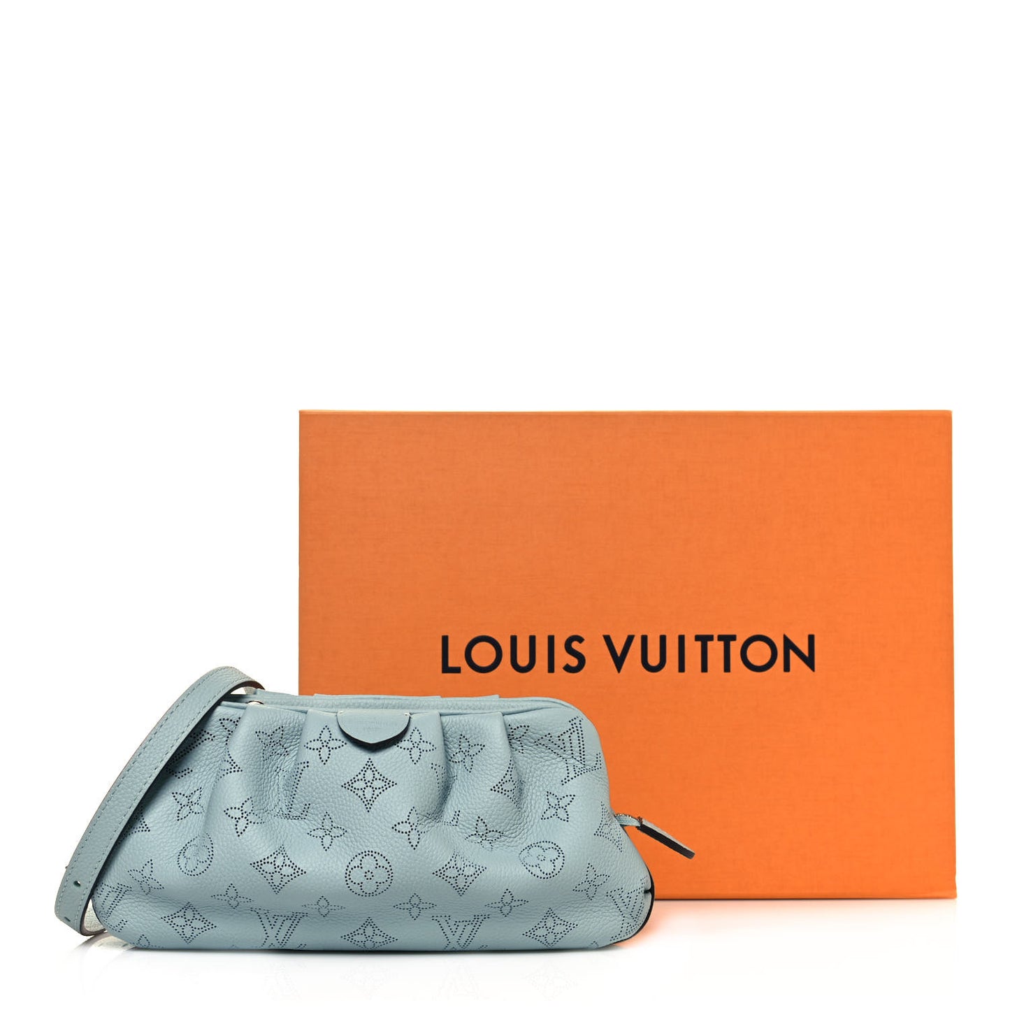 Mahina Scala Mini Pouch Vert Lagon