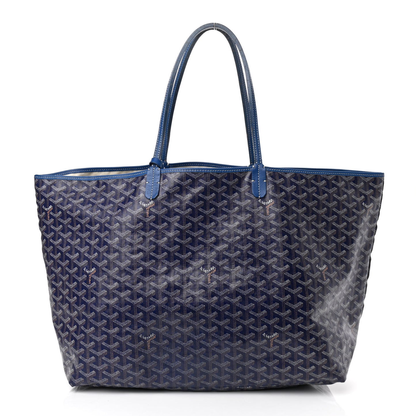 Goyardine Saint Louis GM Navy